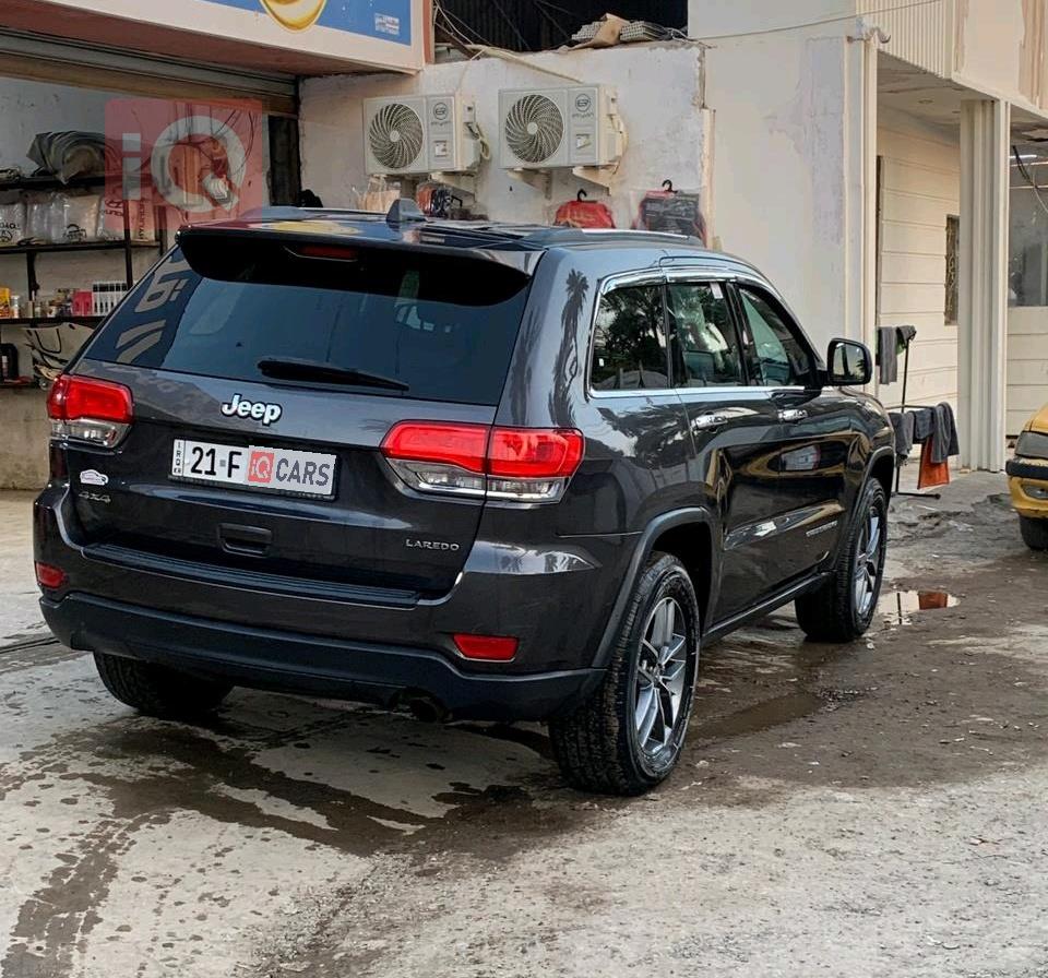 جيب جراند شيروكي